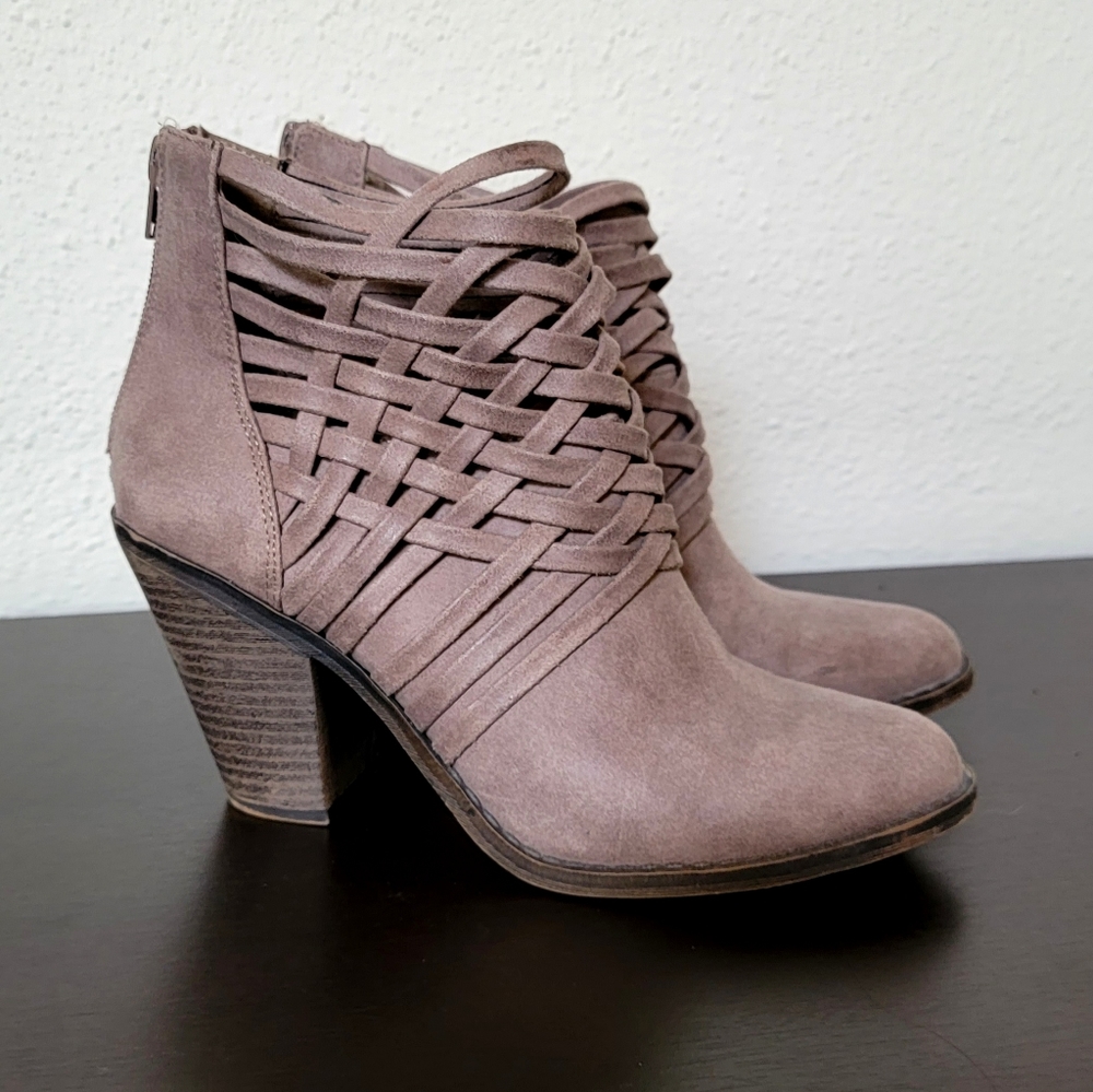 Fergalicious Ankle Boots, 7